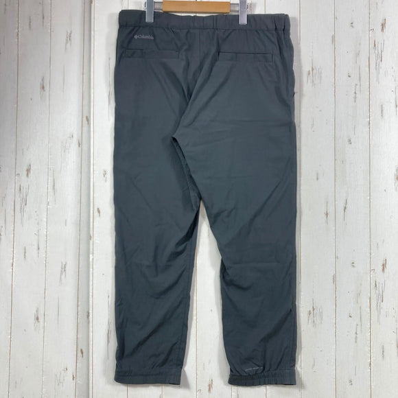【Men's L グレー系】 Columbia ( コロンビア ) ウッドブリッジ ジョガー パンツ Woodbridge Jogger Pant ナイロン ウェア ボトムス ロングパンツ ソフトシェル z00059469  ソフトシェル ロングパンツ ボトムス