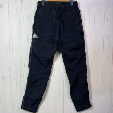 【Women's S ブラック系】 And Wander ( アンドワンダー ) ナイロンタフタ ハイカーパンツ Ny taffeta hiker pants ナイロン ウェア ボトムス ロングパンツ  z00054759   ロングパンツ ボトムス ウェア