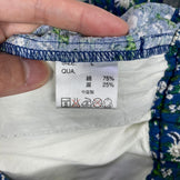 【Men's L ネイビー系】 Gramicci ( グラミチ ) フラワー ショートパンツ Flower Short Pants Navy コットン ウェア ボトムス ショーツ ショートパンツ コットン z00060472 Navy コットン ショーツ ショートパ