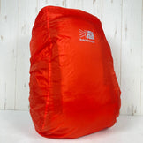 均码 橙色 Karrimor 背包防雨罩 25+ 尼龙包收纳背包罩 (z00053541)