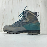 【Women's 24.0cm グレー系】 Aku ( アクー ) アルバトレック ナロー ゴアテックス ALBA TREK NARROW GTX 幅狭モデル フットウェア トレッキングブーツ z00059800  トレッキングブーツ フットウェア