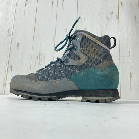【Women's 24.0cm グレー系】 Aku ( アクー ) アルバトレック ナロー ゴアテックス ALBA TREK NARROW GTX 幅狭モデル フットウェア トレッキングブーツ z00059800  トレッキングブーツ フットウェア