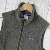 【Women's XS ブラウン系】 Patagonia ( パタゴニア ) レディース レトロ エックス ベスト Retro X Vest フリース 23080 International Women's ESP Espresso Brown フリース ベスト トップス - 【公式】2ndGEAR（セカンドギア）Webショップ【登山用品・アウトドア用品専門 買取販売店】