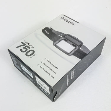 【OneSize グレー系】 Biolite ( バイオライト ) ヘッドランプ 750 ミッドナイトグレー ライティングギア ヘッドランプ z00051226 ミッドナイトグレー ヘッドランプ ライティングギア - 【公式】2ndGEAR（セカンドギア）Webショップ【登山用品・アウトドア用品専門 買取販売店】