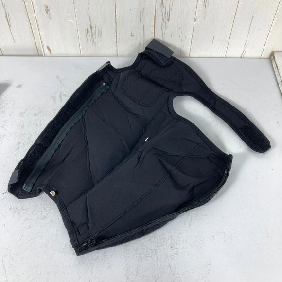 【Unisex L ブラック系】 Climb Zone By Shuzanso ( クライムゾーン By 秀山荘 ) ネオプレン レッグカバー ウェア ウェア小物 レッグカバー z00060168  レッグカバー ウェア小物 ウェア