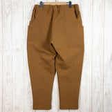 【M ブラウン系】 Toraya Equipment（トラヤイクイップメント） オーバル テーパー パンツ Oval Taper Pants ポリエステル Asian 撥水機能 ストレッチ コヨーテブラウン | Coyote Brown ロングパンツ ボ - 【公式】2ndGEAR（セカンドギア）Webショップ【登山用品・アウトドア用品専門 買取販売店】