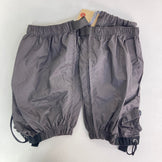 【OneSize グレー系】 Caravan ( キャラバン ) エアリファインライト ミドルスパッツ AirRefine Lite Middle Spats ナイロン ウェア ウェア小物 ゲイター スパッツ z00055673  ゲイター スパッツ ウェア小物