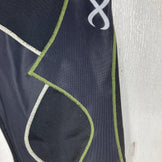 Cw-X Expert Model Long Women's Tights, Size M (Black), Polyester, z00054434