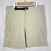 【Men's L ベージュ系】 Montbell ( モンベル ) ストレッチ O.D. ショーツ Stretch O.D. Shorts ナイロン ウェア ボトムス ショーツ ショートパンツ ソフトシェル z00055118 ソフトシェル ショーツ ショートパン