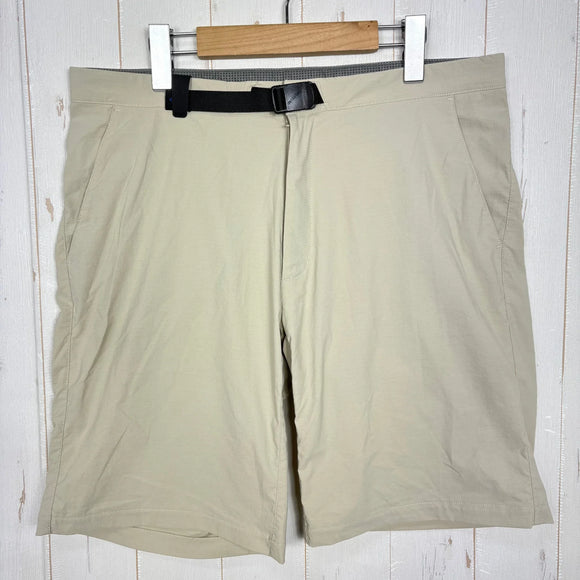 【Men's L ベージュ系】 Montbell ( モンベル ) ストレッチ O.D. ショーツ Stretch O.D. Shorts ナイロン ウェア ボトムス ショーツ ショートパンツ ソフトシェル z00055118  ソフトシェル ショーツ ショートパン