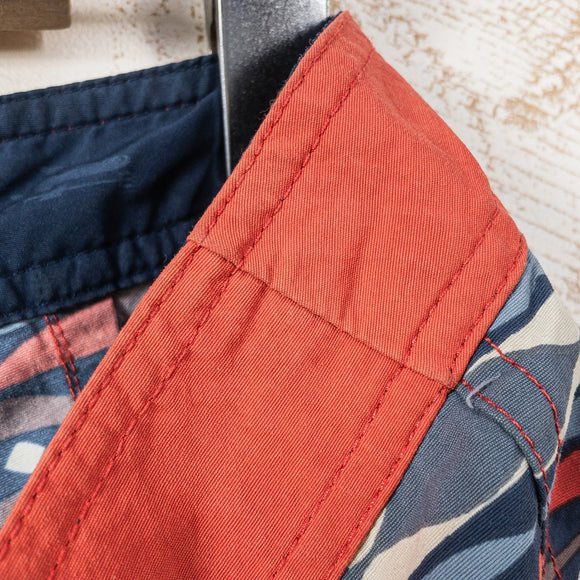 【Men's 30 オレンジ系】 Patagonia ( パタゴニア ) ウェーブ フェアラー ボード ショーツ 19インチ ナイロン 86623 International Men's CHSU 化繊 ショーツ ショートパンツ ボトムス ウェア - 【公式】2ndGEAR（セカンドギア）Webショップ【登山用品・アウトドア用品専門 買取販売店】