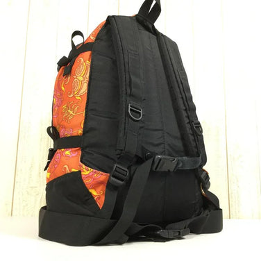 【Unisex OneSize オレンジ系】 Gregory ( グレゴリー ) デイアンドハーフ パック Day And A Half Pack 33L アメリカ製 オレンジペイズリー 旧タグ シルバータグ 入手困難 Unisex Orange Paisley 容量【30L～5 - 【公式】2ndGEAR（セカンドギア）Webショップ【登山用品・アウトドア用品専門 買取販売店】