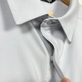 Arcteryx Skyline 长袖衬衫，男款 M 码，蓝色。涤纶材质，可用作内衣和汗衫。合成纤维。产品编号：z00053777。