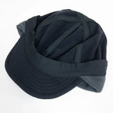 【Unisex OneSize ブラック系】 Ridge Mountain Gear ( リッジマウンテンギア ) フリース イヤーマフ キャップ Fleece Earmuff Cap ポーラテック ウィンドプロ Unisex Black キャップ ヘッドウェア ウェア小物 ウェ - 【公式】2ndGEAR（セカンドギア）Webショップ【登山用品・アウトドア用品専門 買取販売店】