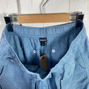 【Women's S ブルー系】 2021 Patagonia ( パタゴニア ) アイランド ヘンプ ビーチ パンツ Island Hemp Beach Pants GDPI ヘンプ ウェア ボトムス ロングパンツ コットン z00054732 GDPI コットン-5