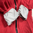 【Unisex XS レッド系】 Yamatomichi ( 山と道 ) U.L. レイン ジャケット U.L. Rain Jacket PU Sosui ナイロン ウェア トップス アウター ジャケット レインシェル z00053616  レインシェル アウター ジ-4