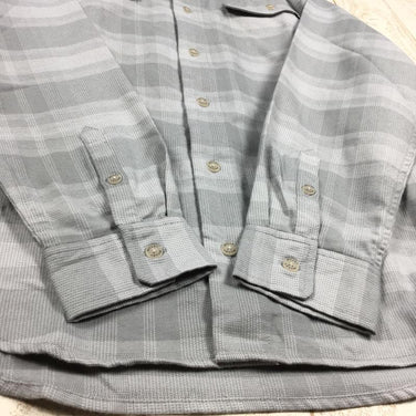 【Men's M グレー系】 Millet ( ミレー ) クータイ サーモ シャツ ロングスリーブ Kuhtai Thermo Shirt Ls MIV01626 International Men's 化繊 ロングスリーブシャツ インナー シャツ トップス - 【公式】2ndGEAR（セカンドギア）Webショップ【登山用品・アウトドア用品専門 買取販売店】