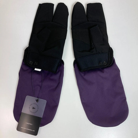 【Unisex M パープル系】 Halo Commodity ( ハロコモディティ ) ダクト グローブ Duct Glove Purple ポリエステル ウェア ウェア小物 グローブ 手袋 z00050449 Purple グローブ 手袋 ウェア小物 ウェア - 【公式】2ndGEAR（セカンドギア）Webショップ【登山用品・アウトドア用品専門 買取販売店】