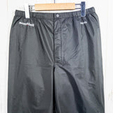 【Women's XL-Short グレー系】 Montbell ( モンベル ) ストームクルーザー パンツ ナイロン ウェア ボトムス ロングパンツ レインシェル GORE-TEX-3L ( ゴアテックス・3レイヤー ) z00052710 レインシェル ロングパンツ ボトム - 【公式】2ndGEAR（セカンドギア）Webショップ【登山用品・アウトドア用品専門 買取販売店】
