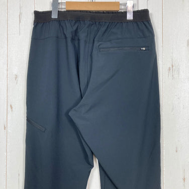 [Men's L Black] Mountain Hardwear Mountain Speed Pant OE5402 010 z00058248 010 Softshell Long Pants Bottoms Wear
