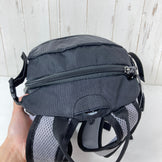 【OneSize ブラック系】 Jackwolfskin ( ジャックウルフスキン ) ベロシティ 12 Velocity 12 ナイロン バッグ ストレージ バックパック デイパック 容量【～29L】 z00059277  デイパック 容量【～29L】 バックパッ