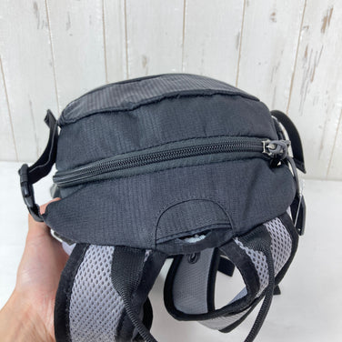 【OneSize ブラック系】 Jackwolfskin ( ジャックウルフスキン ) ベロシティ 12 Velocity 12 ナイロン バッグ ストレージ バックパック デイパック 容量【～29L】 z00059277  デイパック 容量【～29L】 バックパッ