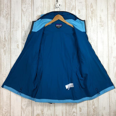 【Women's XL ブルー系】Patagonia ( パタゴニア ) ナノエア フーディ Nano-Air Hoody ジャケット フルレンジ インサレーション 84265 International Women's 化繊インサレーション アウター ジャケット トップス ウェア - 【公式】2ndGEAR（セカンドギア）Webショップ【登山用品・アウトドア用品専門 買取販売店】