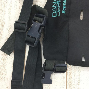 【OneSize ブラック系】 Dana Design ( デイナデザイン ) ビーバーテイル ショビット Beavertail Shovit 大型バックパック専用オプション アメリカ製 生産終了モデル 容量【55L～79L】 バックパック バッグ ストレージ - 【公式】2ndGEAR（セカンドギア）Webショップ【登山用品・アウトドア用品専門 買取販売店】