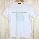 【Unisex XS ホワイト系】 Mountain Martial Arts | Mma ( マウンテンマーシャルアーツ ) Tmrc Tokyo Mountain Running Club Tシャツ Unisex 化繊 ショートスリーブTシャツ クルーネック イン - 【公式】2ndGEAR（セカンドギア）Webショップ【登山用品・アウトドア用品専門 買取販売店】