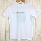【Unisex XS ホワイト系】 Mountain Martial Arts | Mma ( マウンテンマーシャルアーツ ) Tmrc Tokyo Mountain Running Club Tシャツ Unisex 化繊 ショートスリーブTシャツ クルーネック イン - 【公式】2ndGEAR（セカンドギア）Webショップ【登山用品・アウトドア用品専門 買取販売店】