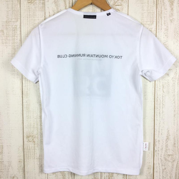 【Unisex XS ホワイト系】 Mountain Martial Arts | Mma ( マウンテンマーシャルアーツ ) Tmrc Tokyo Mountain Running Club Tシャツ Unisex 化繊 ショートスリーブTシャツ クルーネック イン - 【公式】2ndGEAR（セカンドギア）Webショップ【登山用品・アウトドア用品専門 買取販売店】