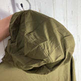 Arcteryx Nodin 男式大号绿色尼龙防风夹克 (z00053791)