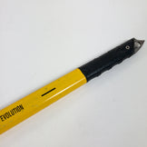 【53cm イエロー系】 Grivel ( グリベル ) エアーテック エボリューション Air Tech Evolution ウィンターギア ピッケル アイスアックス z00050753 ピッケル アイスアックス ウィンターギア - 【公式】2ndGEAR（セカンドギア）Webショップ【登山用品・アウトドア用品専門 買取販売店】