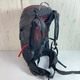 Gregory Zulu 30 Nylon Storage Backpack, Sizes M/L (Black), 30L-54L Capacity (z00053991)