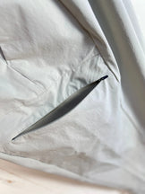 男女通用款 3 号，灰色，Minimalight 普通长裤，尼龙软壳面料，长裤，z00053958