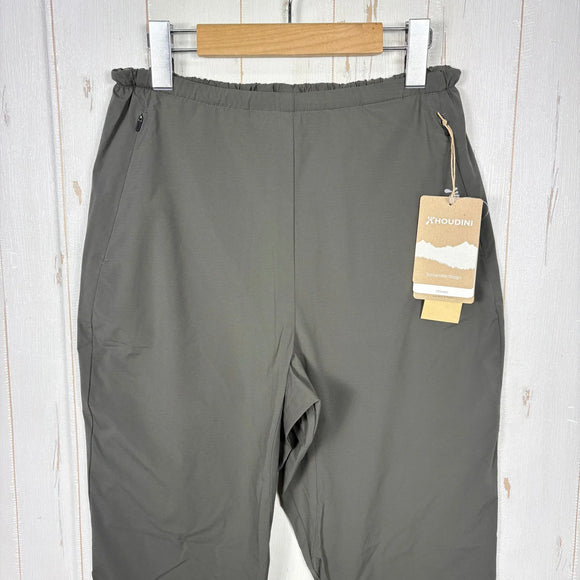 【Women's XS グリーン系】 Houdini ( フーディニ ) ウィメンズ ペース ライト パンツ W's Pace Light Pants 860015 174 BAREMARK GREEN z00055982 174 BAREMARK GREEN  ロングパ