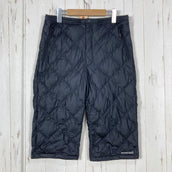 【Men's XS ブラック系】 Montbell ( モンベル ) スペリオ ダウン ニー ロング パンツ Superio Down Knee Long Pants ダウン ウェア ボトムス ショーツ ショートパンツ ダウンインサレーション z00059163 ダ