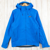 【Men's XS ブルー系】 Patagonia ( パタゴニア ) トレントシェル 3L ジャケット Torrentshell 3L Jacket ナイロン 85240 International Men's ANDB レインシェル アウター ジャケット トップ - 【公式】2ndGEAR（セカンドギア）Webショップ【登山用品・アウトドア用品専門 買取販売店】