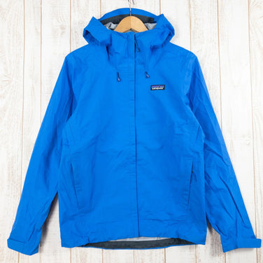 【Men's XS ブルー系】 Patagonia ( パタゴニア ) トレントシェル 3L ジャケット Torrentshell 3L Jacket ナイロン 85240 International Men's ANDB レインシェル アウター ジャケット トップ - 【公式】2ndGEAR（セカンドギア）Webショップ【登山用品・アウトドア用品専門 買取販売店】