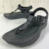 【Unisex 24.0cm ブラック系】 rig footwear ( リグ フットウェア ) mguu リカバリーサンダル RG0007 BLACK z00055319 BLACK サンダル フットウェア