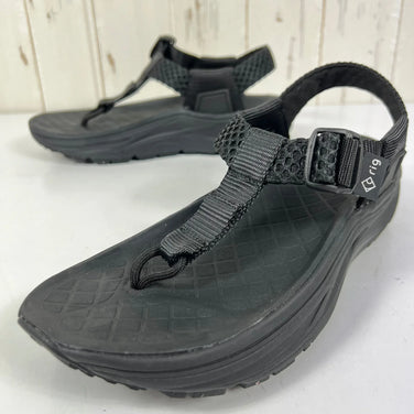 男女通用 24.0cm 黑色 rig 鞋履 mguu Recovery 凉鞋 RG0007 黑色 z00055319 黑色凉鞋鞋履