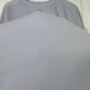 【Men's S グレー系】 Helly Hansen ( ヘリーハンセン ) ロングスリーブ チーム ドライ ティー L/S Team Dry Tee 吸汗速乾 UVプロテクト UPF50+ 防透加工 ポリエステル ウェア トップス インナー シャツ ロングスリ-5