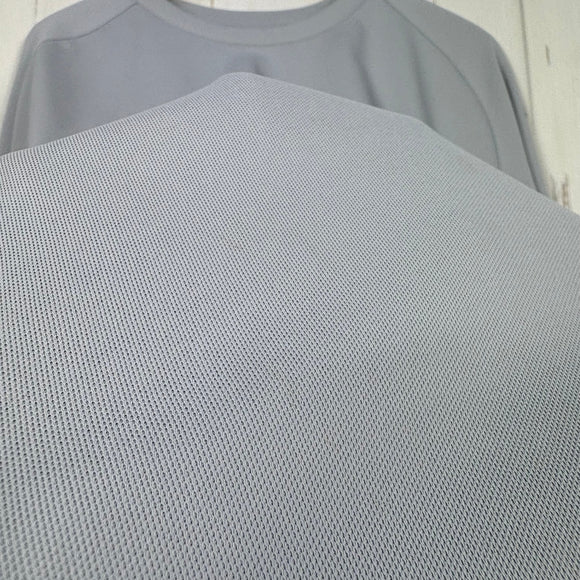 【Men's S グレー系】 Helly Hansen ( ヘリーハンセン ) ロングスリーブ チーム ドライ ティー L/S Team Dry Tee 吸汗速乾 UVプロテクト UPF50+ 防透加工 ポリエステル ウェア トップス インナー シャツ ロングスリ
