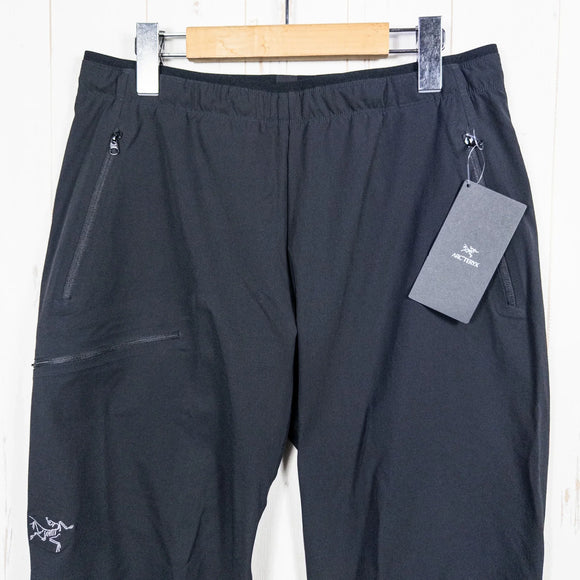 【Men's 30 ブラック系】 Arcteryx ( アークテリクス ) ガンマ ジョガー パンツ Gamma Jogger Pants ナイロン ウェア ボトムス ロングパンツ ソフトシェル z00053084  ソフトシェル ロングパンツ ボトムス ウェア