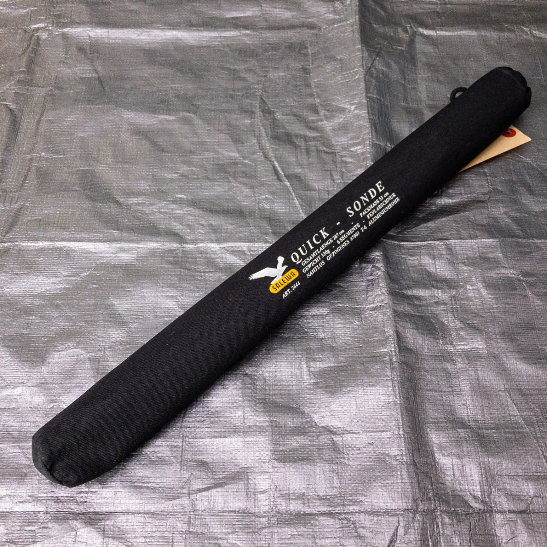 【OneSize ブラック系】 Salewa ( サレワ ) クイック ゾンデ Quick Sonde プローブ ゾンデ棒 ウィンターギア - 【公式】2ndGEAR（セカンドギア）Webショップ【登山用品・アウトドア用品専門 買取販売店】