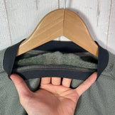 【Men's M グリーン系】 Static ( スタティック ) アドリフト クルー Adrift Crew ミネラル ポリエステル ウェア トップス アウター ジャケット フリース Teijin Octa ( 帝人オクタ ) z00057730 ミネラル フリー
