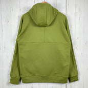 【Men's S グリーン系】 Teton Bros ( ティートンブロス ) オクタ フリース ジップ フーディ OCTA Fleece Zip Hoody ポリエステル ウェア トップス アウター ジャケット フリース Teijin Octa ( 帝人オクタ )