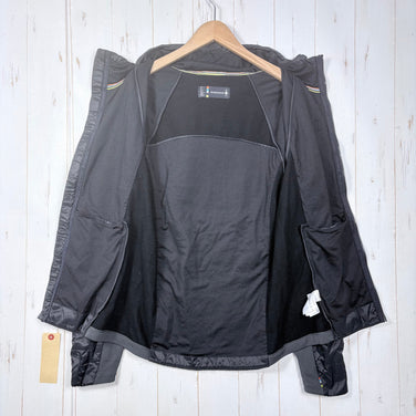 【Men's S ブラック系】 Smartwool ( スマートウール ) スマートロフト 60 フーディ Smartloft 60 Hoodie 生産終了モデル 入手困難 ウール中綿 ウール ウェア トップス アウター ジャケット 化繊インサレーション z0005