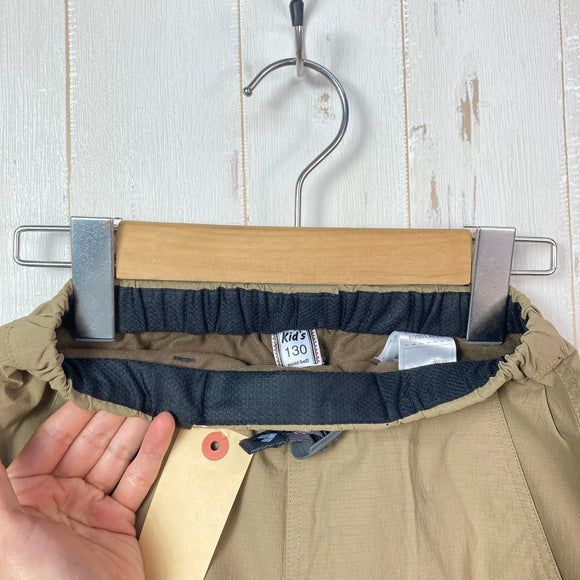 【Kid's 130 ベージュ系】 Montbell ( モンベル ) O.D.ライニングパンツ ナイロン ウェア ボトムス ロングパンツ  z00056667   ロングパンツ ボトムス ウェア