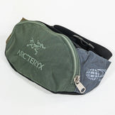 【OneSize グリーン系】 Arcteryx ( アークテリクス ) アーバン ファニー Urban Fanny 生産終了モデル 入手困難 ビームス 別注 ナイロン バッグ ストレージ ウエストバッグ ヒップパック z00050374 ウエストバッグ ヒップパ - 【公式】2ndGEAR（セカンドギア）Webショップ【登山用品・アウトドア用品専門 買取販売店】
